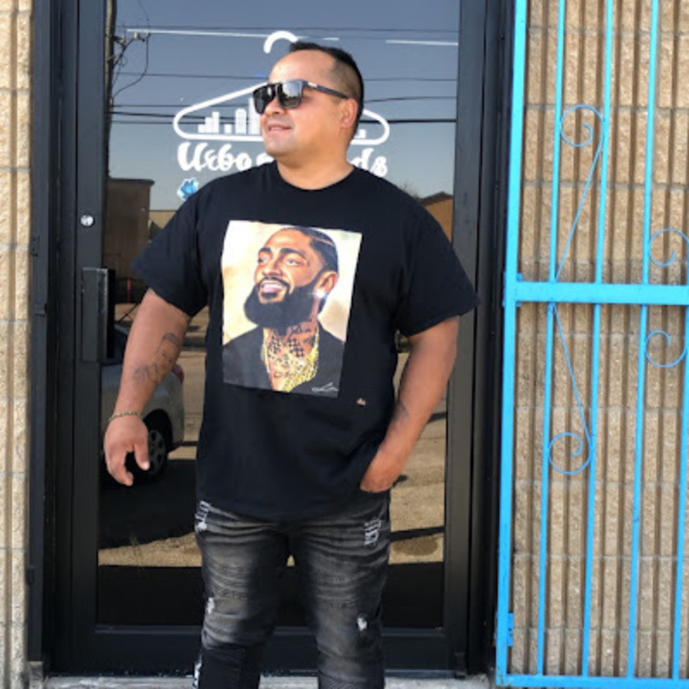 Meet your Posher, Luis